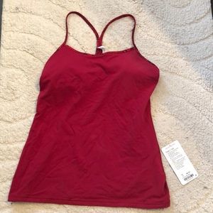 Lululemon tank top